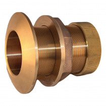 Echo Pilot 5in Bronze Housing FLS-3D