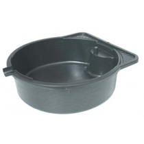 Wildcat Oil Drain Pan with Holder 8L