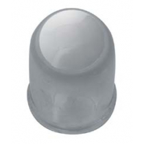 Wildcat Plastic Chrome Tow Ball Cover
