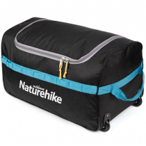 Naturehike Folding Rolling Luggage / Duffel Bag 110L