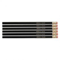 Weems & Plath #2 Pencils Qty 6