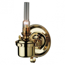 Buy DHR Anchor Light 4 Polished Brass Oil Lamp 8611/O in USA Binnacle.com