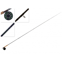 Buy Redington Crosswater and 790-4 Path II Fly Fishing Combo with Line 9ft  7WT 4pc online at