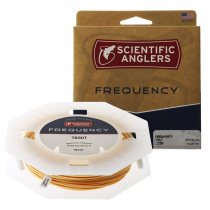 Scientific Anglers Frequency Trout Fly Line Buckskin