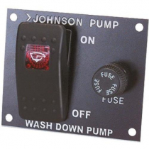 Johnson Washdown Panel Switch