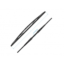 Roca Stainless Steel Wiper Blade for W38