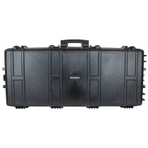 Supermax Heavy Duty Double Rifle Case 46in