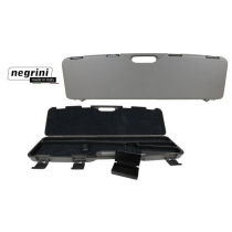 Negrini Economy Universal S/A and U/O Shotgun Case 36in Grey