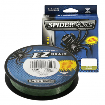 Buy Spiderwire Ultracast Fluoro-Braid Moss Green 15lb 300yds 0.22