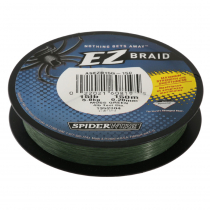 Spiderwire EZ Braid Moss Green 15lb 0.20mm 150m