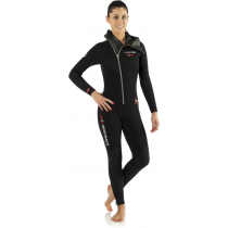 Cressi Diver One-Piece Womens Wetsuit 5mm
