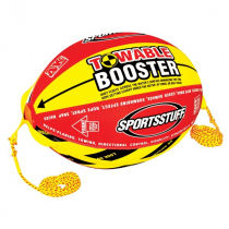 Sportsstuff 4K Booster Ball Tow Rope Buoy