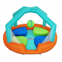 H2OGO! Dodge and Drench Inflatable Water Park 4.5 x 4.5 x 2.7m