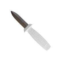 Victory Double Edged Oyster Shucking Knife 10cm