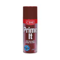 CRC Prime It Red Oxide Primer Aerosol 400ml