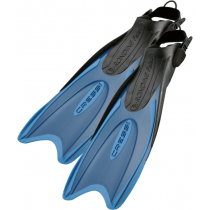 Cressi Palau Dive Fins Blue/Azure