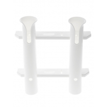 Tube Rod Holder UV Stabilised for 2 Rods