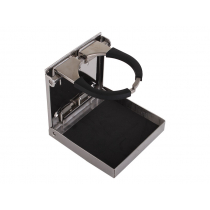 Folding Drink Holder Stainless Steel
