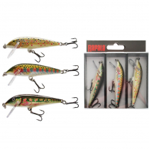 Rapala CountDown CD-7 Sinking Lure 7cm 3-Pack 