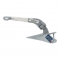 Manson Plough Anchor Galvanised P010 4.5kg/10lb