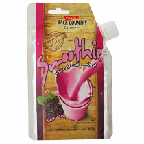 Back Country Cuisine Berry Smoothie 85g