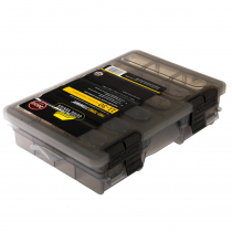 Plano 4600 Guide Series Two-Tiered StowAway Tackle Box