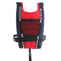 Baltic Canoe Life Vest Red/Navy 40-130kg