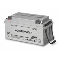 Mastervolt MV 12/70 Ah AGM Battery
