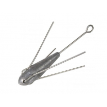 Jarvis Walker Surf Breakaway Sinkers Qty 2