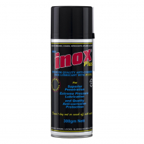 INOX MX5 Plus Tackle Lube with PTFE 300g Aerosol Can