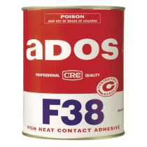ADOS F38 High Heat Contact Adhesive 1L
