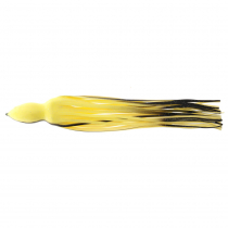 Bonze BS12 Game Lure Replacement Skirt 380mm 14 Yellow/Black Stripes