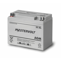 Buy Mastervolt MVG 12/25 Ah Gel Battery online at