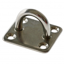 Cleveco 316 Stainless Steel Eye Plates