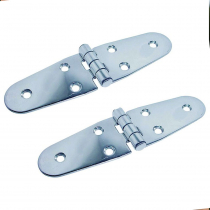 Cleveco 316 Stainless Steel Offset Hinge 3/8in
