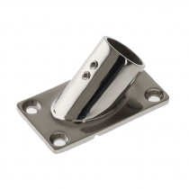 Cleveco 316 Stainless Steel Rectangular Base