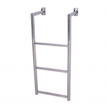 Manta 90 Degree Mitred Angled Platform Ladder