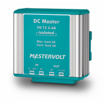 Mastervolt DC Master 24/12V 3-6A Isolated DC-DC Converter