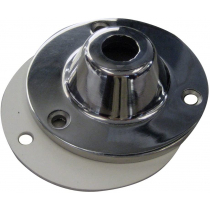 Pacific Aerials P9100 Stainless Steel Mounting Flange with Gasket