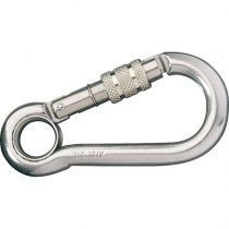 Ronstan RF650 Carabiner Hook 100mm with Thread Lock