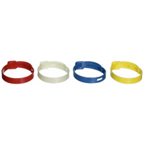 BugBand Insect Repellent Wristband Family Pack Assorted Colours