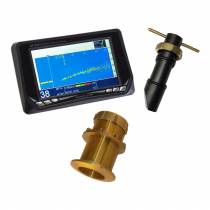 Echo Pilot FLS 2D with Repeater Output PRO Transducer