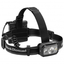 Black Diamond Icon Headlamp 700lm Grey