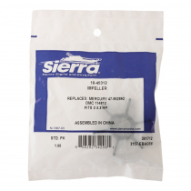 Sierra 18-45312 Impeller