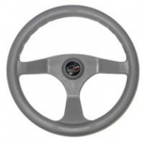 Multiflex Alpha Steering Wheel Grey