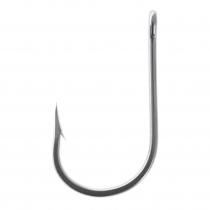 Mustad Sea Demon, Forged, Knife Edge, Long Point - 12/0
