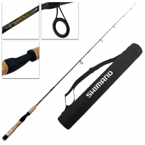 Shimano Catana Light Spinning Travel Rod with Tube 6ft 6in 3-5kg 4pc