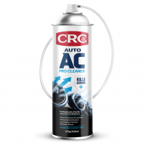 CRC Auto Ac Pro Cleaner Aerosol Spray 470g
