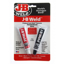 J-B Weld Original Cold Weld Formula Steel Reinforced Epoxy