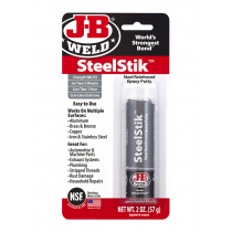 J-B Weld SteelStik Epoxy Putty Stick 57g